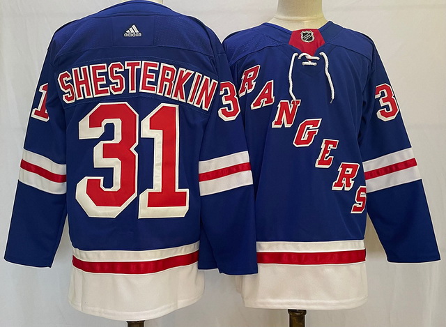 New York Rangers Jerseys 46